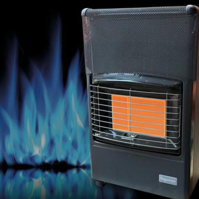 Secondhand Calor Gas Portable Heaters